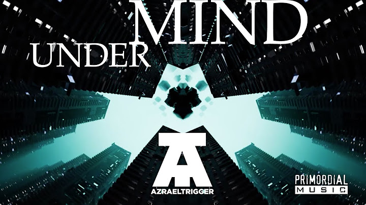 Azrael Trigger - Undermind [2022] Official lyric video