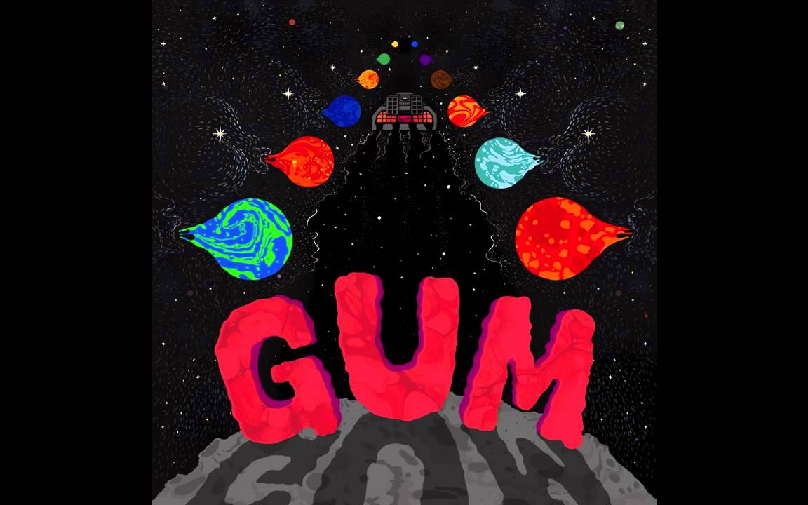 GUM - Delorean Highway (Full Album Stream)