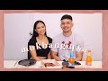 QA MUKBANG WITH MY BOYFRIEND