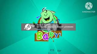 Toyor Baby Logo Animation Effects Inspired By Game Over - Super Mario Galaxy Effects 1080P60