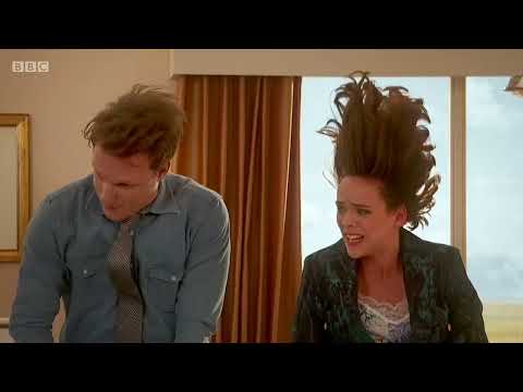 90 Degrees - The Goes Wrong Show Clip Compilation