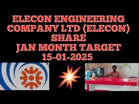 elecon engineering company ltd | elecon engineering share latest news ...