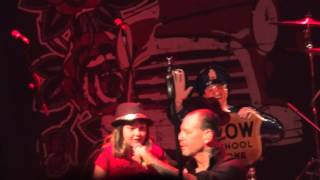 Social Distortion "Ring of fire"@HoB San Diego 5/1/13 (Johnny Cash cover)