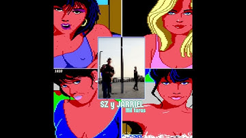 Sz y Jarriel / Mil taras EP / #1 Calor