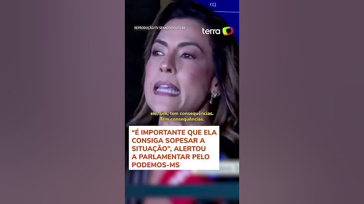 CPI das Bets: ‘O silêncio tem consequências’, diz Soraya Thronicke sobre depoimento de Virginia