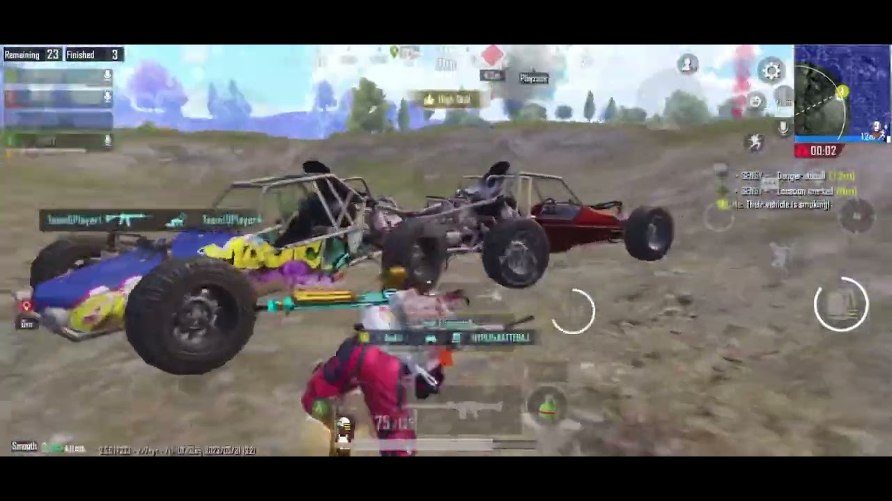 bgmi-paid-scrims-highlights-youtube
