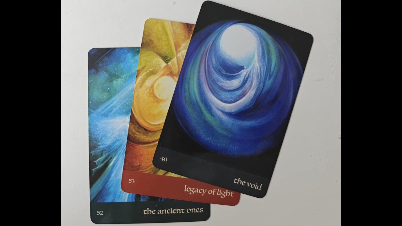 KORTIT JA ENERGIAT 23.2.-1.3.Uusi identiteetti ja elämän rakenne alkaa syntymään