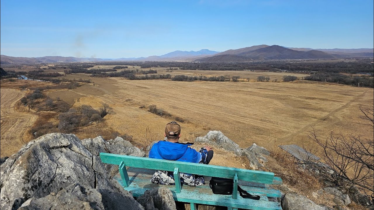 Самые КРАСИВЫЕ места Партизанского района, Приморский край