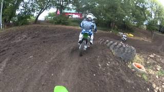 Azzy Dirt Bike Race (Noah 65 class) Race 1