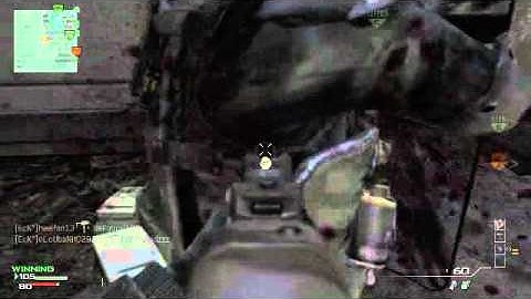 MW3 Mach 5 Challenge With Tips!!!