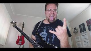 Tapping 101: Augmented Triad