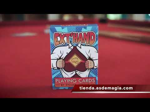 Ext´ Hand by Sylvain Mirouf video