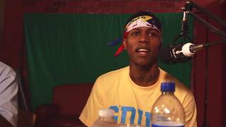 Full Haiti Babii talks name change, how is mind works, listening to static while sleeping & Haitian roots News