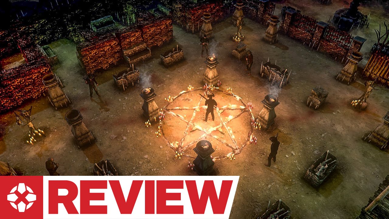 Hard West 2 Review (PC/Steam)