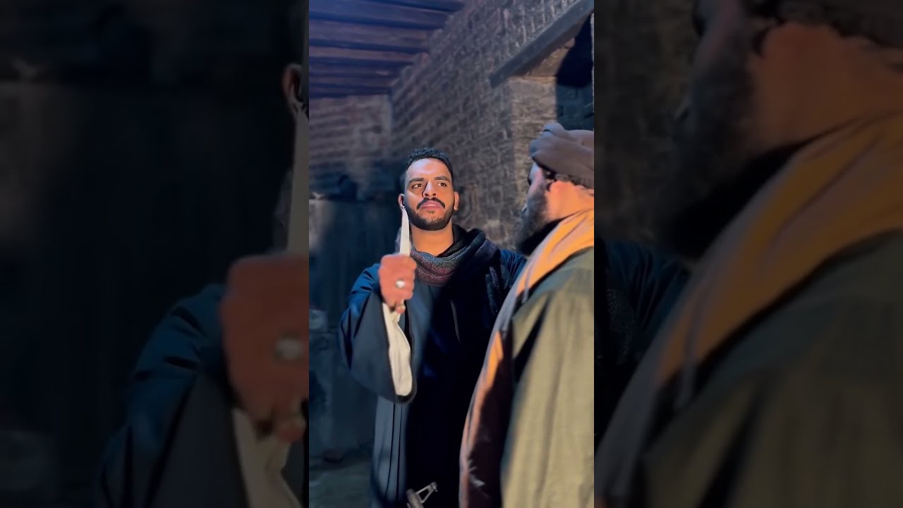 قصة نجع عبد الرسول كامله #phonk #علي_بابا #اكسبلور 