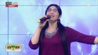 Georgeta Voinovan - Alfabetul Cantat De La A La Z La Jurnal Tv Veranda