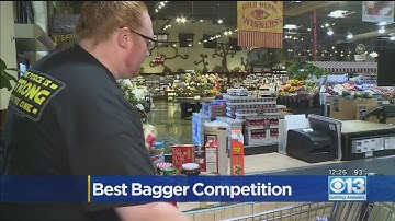 Best Bagger Competition