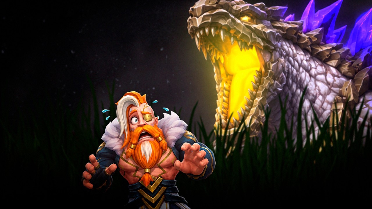 I'M STOMPING VIKINGS IN HIGH ELO!