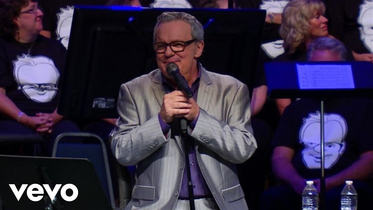 Mark Lowry - Old People (Live) ft. The Martins Mark Lowry - Old People (Live) ft. The Martins