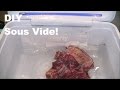 1 Million Views Special - How to Cook Sous Vide Without the Expensive Equipment!