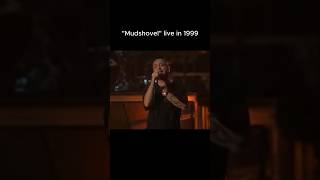 “Mudshovel” live from the Family Values Tour ‘99 #staind #mudshovel #familyvaluestour #throwback