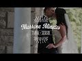 Tania  sergios wedding by marrone films montreal