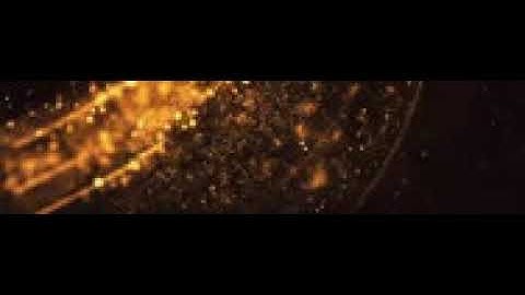 Golden lights Background Blur Bokeh Creative Video for Projects and Video Editing
