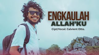 Lagu Rohani II Engkaulah Allahku II Cipt/Voc. Chalvient Otto_Darah Malaka