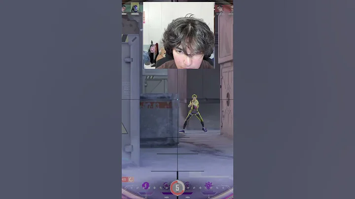 that will teach him to stream snipe... #valorant #streamsniper #notmatastic #twitch