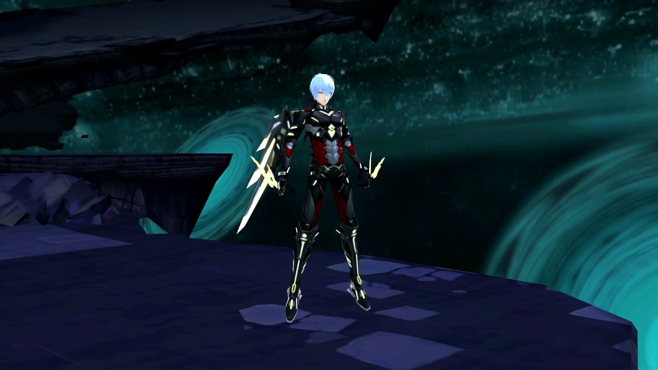Closers New Costume J YouTube