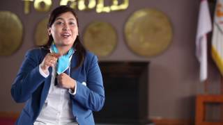 Kisah Wasit Perempuan Indonesia Pertama Indonesia Di Olimpiade Rio 2016