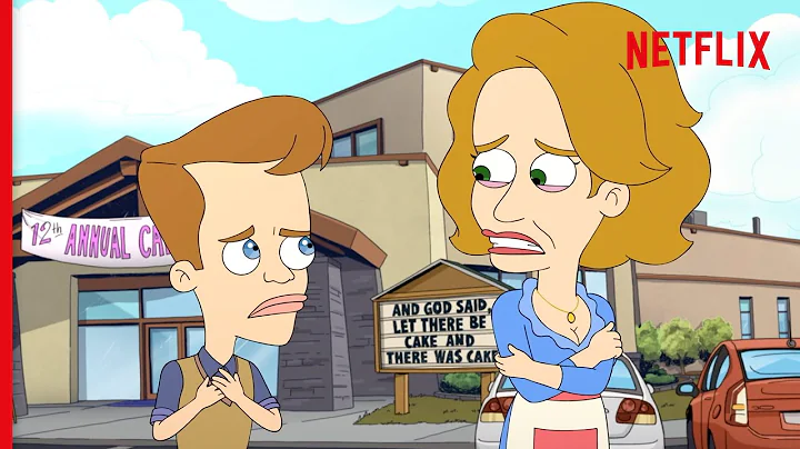 Matthew's Coming Out Journey | Big Mouth Season 4