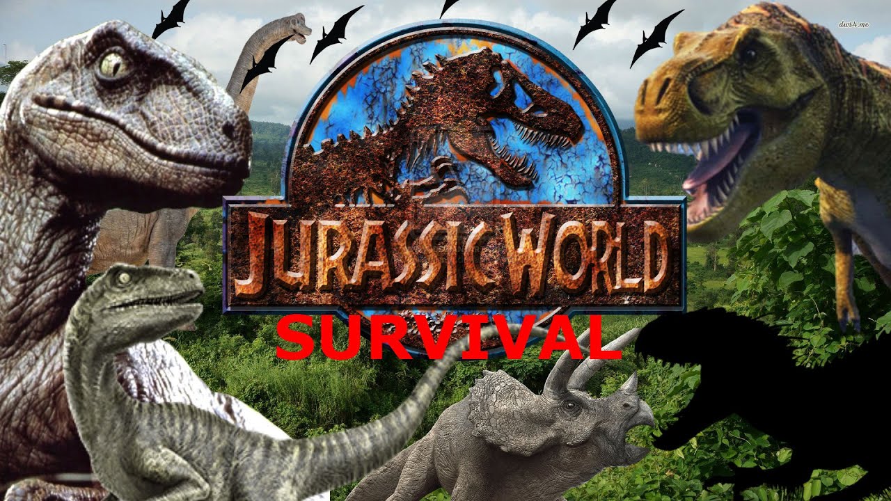 Jurassic World: Survival FULL MOVIE (2015) - YouTube