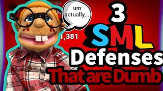 3 SML Defenses That Are Dumb