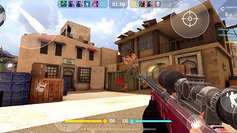 COUNTER ATTACK HIGHLIGHTS 💖 ONE OF THE BEST PLAYERS IN CA?!