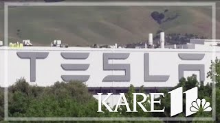 Tesla recalling more than 125k vehicles