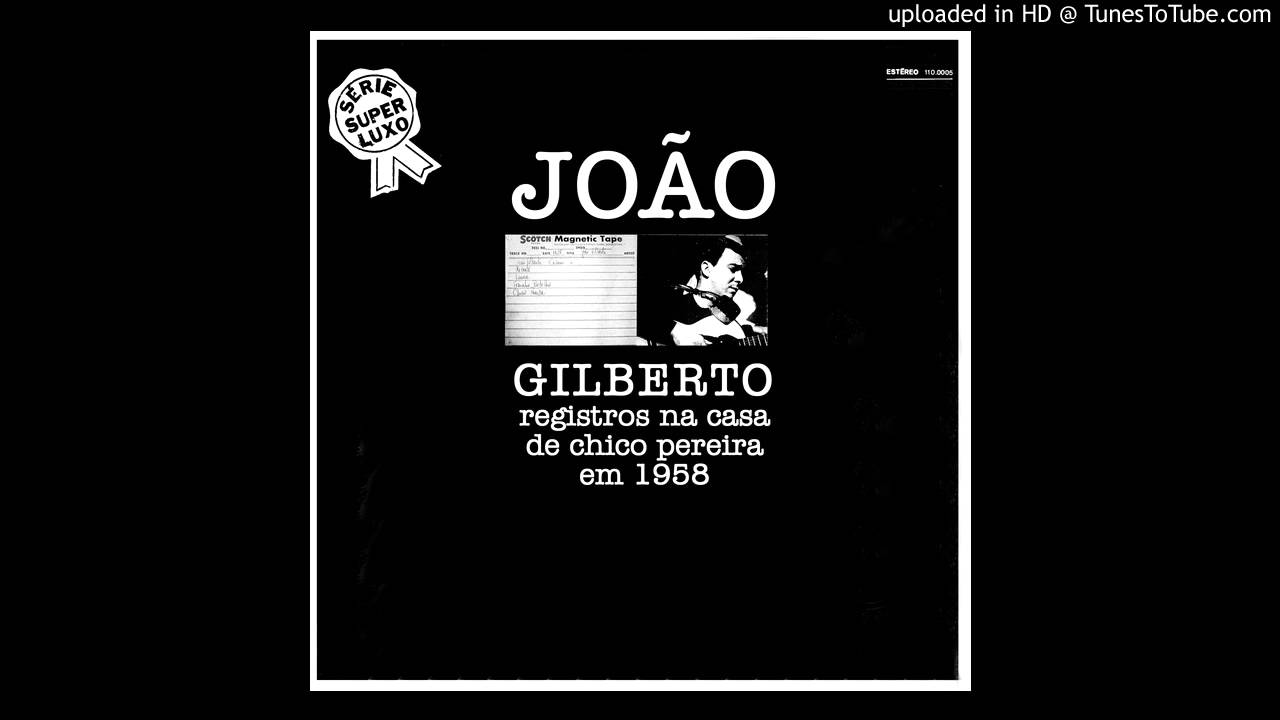 Beija-Me - João Gilberto