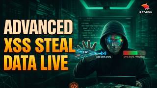 Advanced XSS Exploitation | Real-World Web Hacking Techniques