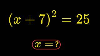 99% Get This Math Problem Wrong! Can You Solve It?