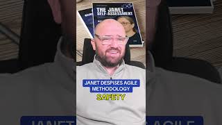 Janet just survived “Agile Transformation.” Two weeks, fourteen meetings, zero progress - and one