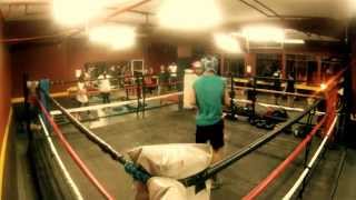 Hard Sparring at Empire Boxing Makati