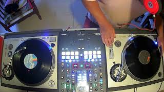 Dj Alf Mix pank rock en vinilo