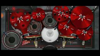 17 Agustus hari Merdeka Cover Pop Punk  Real Drum Cover