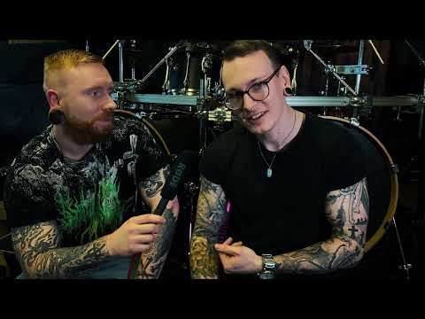 Ruins Of Perception - Behind The INK mit Hagen und Max | www.pitcam.tv