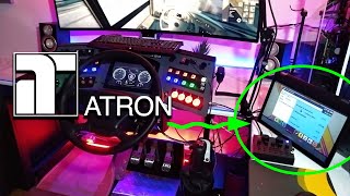 Demo ATRON - Mercedes-Benz eCitaro Elétrico - The Bus 2.1 Beta