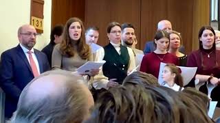 Christrose  Berhrendes Weihnachtslied Von Robert Stolz  Solo Im Gottesdienst