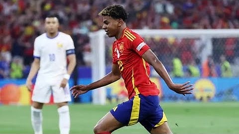 ملخص مباراه اسبانيا و فرنسا (2-1) | أحسن مباراة في اليورو و هدف يامال العالمي 😱❤️‍🔥❤️‍🔥❤️‍🔥