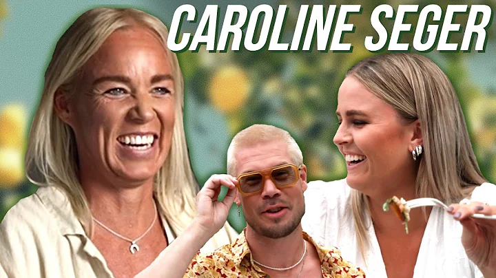 Caroline Seger lagar sin paradrtt!