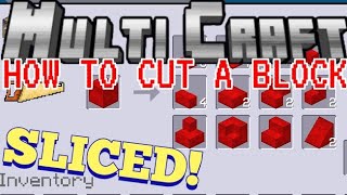 🪚 CARVING NODES WITH WORKBENCH SAWS! | @XREALM 🐼 screenshot 4