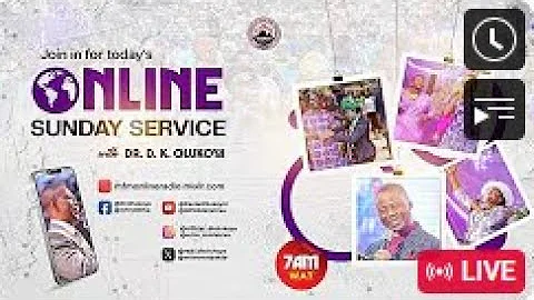 A TURNING POINT ENCOUNTER - MFM SUNDAY SERVICE 12-10-2025 - DR D. K. OLUKOYA